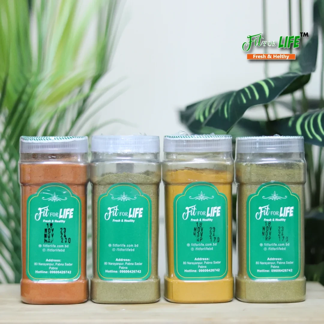 Mosla Combo Pack- মসলা কম্বো প্যাক