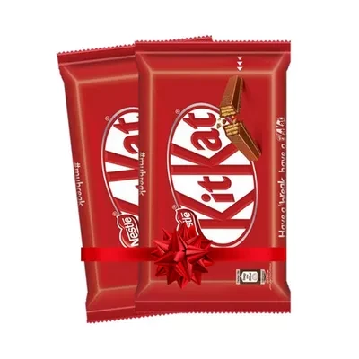 Nestle KitKat 4 Fingers 36.5 gm
