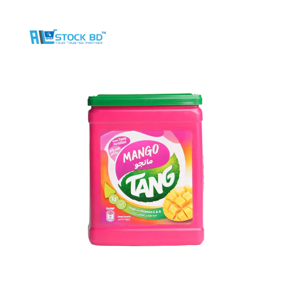 TANG Mango Flavor Instant Drink 2kg (Bahrain)